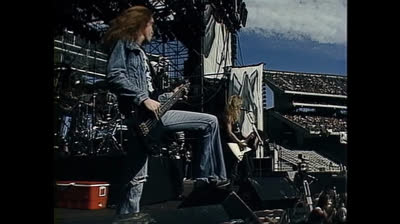 Metallica Day on the Green (Ride the Lightning)(1985)