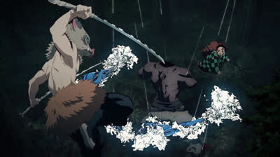 Demon Slayer (Kimetsu no Yaiba) / 1°T - EP16 (Dublado) @drigo07x