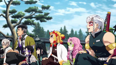 Demon Slayer (Kimetsu no Yaiba) / 1°T - EP22 (Dublado) @drigo07x