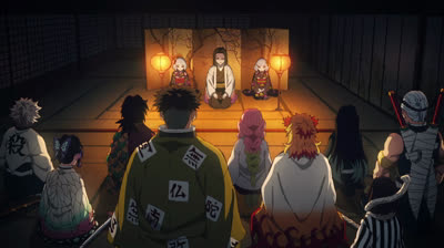 Demon Slayer (Kimetsu no Yaiba) / 1°T - EP23 (Dublado) @drigo07x