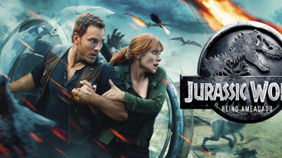 Jurassic World Reino Ameaçado 2018 - By Edward