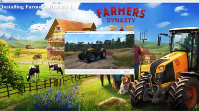 Farmer’s Dynasty 2 FREE DOWNLOAD PC