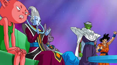 Dragon Ball Super Ep 36