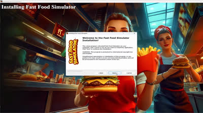 Fast Food Simulator FREE DOWNLOAD PC