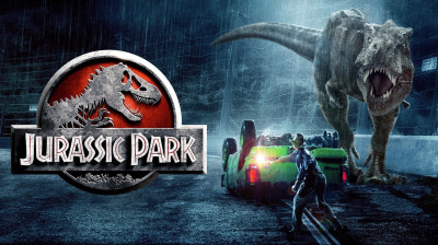 Jurassic Park (1993) - By Edward
