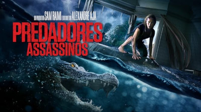 Predadores Assassinos 2019 - By Edward