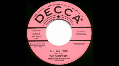 Outcasts (1966) - Set me free
