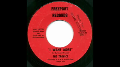 Tropics (1965) - I want more