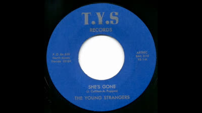 Young Strangers (1967) - She's gone