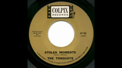 Torquays (1965) - Stolen moments