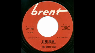 Other Side (1966) - Streetcar