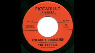 Express (1966) - You gotta understand
