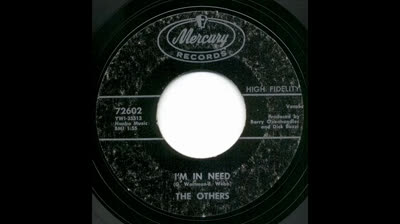Others (1967) - I'm in need