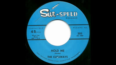 Cutaways (1965) - Hold me