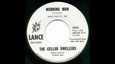 Cellar Dwellers (1967) - Working man