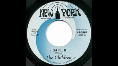 Children (1967) - I can feel it