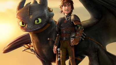 Como Treinar o Seu Dragão ‧ Infantil/Aventura ‧ 2010 Dublado @Mandy<3.