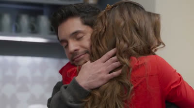 EANTR C-31 Paz y su familia van a vivir con nosotros