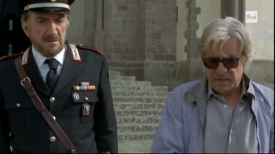 Maresciallo Rocca  "1 parte"