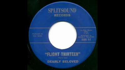 Dearly Beloved (1967) - Flight thirteen