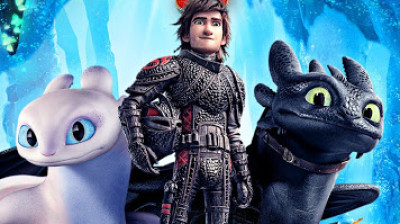 Como Treinar o seu Dragão 3  ‧ Infantil/Aventura ‧ 2019 Dublado @Mandy<3.