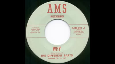 Different Parts (1967) - Why