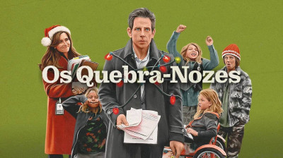 Os Quebra-Nozes (Filme Completo Dublado)