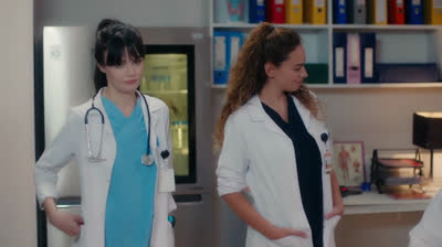 Il Dottor Alì_S02E05_La sfida