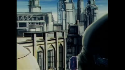 Lost Universe 1989 13 La casa dei ricordi