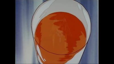 Lost Universe 1989 14 Per vincere la paura