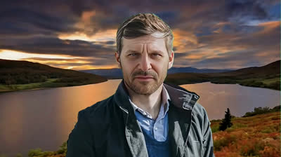 LOCHNESS MONSTER CAPTURED