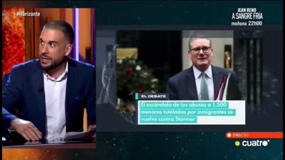 ¡DESPERTAMOS YA DEL COMA O SEGUIMOS ESPERANDO QUE PASE EN ESPAÑA?