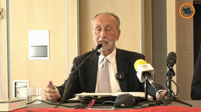 Conferencia de Alberto Bárcena pronunciada en la jornada «Inmigración e identidad. Recuperar nuestra civilización»