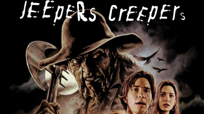 "Olhos Famintos" [2001] Dublado