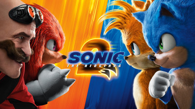 "Sonic 2 - O Filme" [2022] Dublado