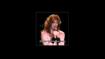 ?? El Heavy Metal no es un trend, es un estilo de vida. ?⚡