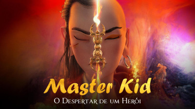 Master Kid - O Despertar de um Herói - 2021 ‧ Aventura/Ação