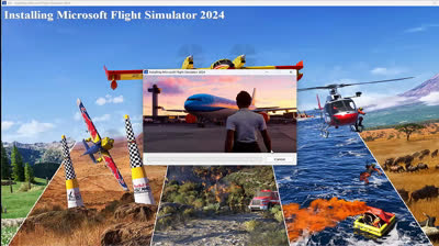 Microsoft Flight Simulator 2024 FREE DOWNLOAD PC
