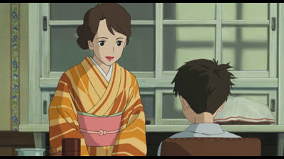 O Menino e a Garça - 2023 ‧ Fantasia/Aventura ‧ 2h 4m