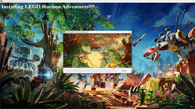 LEGO Horizon Adventures  FREE DOWNLOAD PC