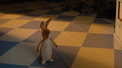 O Coelhinho de Veludo (2023) (1080p)