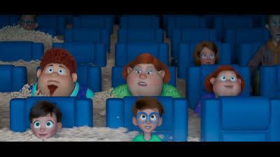 Os Peludos Guardioes do Lar (2023)(1080p)