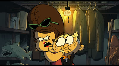 Loud House Sem Tempo para Espionar (2024)(1080p)