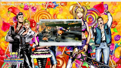 LOLLIPOP CHAINSAW RePOP FREE DOWNLOAD PC