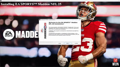 EA SPORTS Madden NFL 25 FREE DOWNLOAD PC