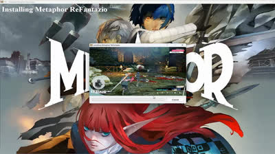 Metaphor ReFantazio FREE DOWNLOAD PC