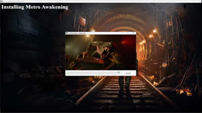 Metro Awakening FREE DOWNLOAD PC