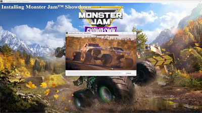 Monster Jam Showdown FREE DOWNLOAD PC