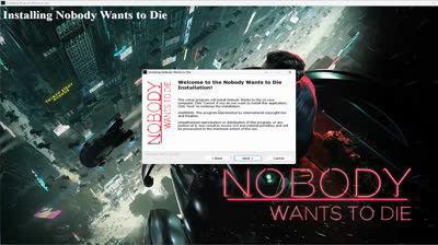 Nobody Wants to Die FREE DOWNLOAD PC