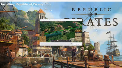 Republic of Pirates Free DOWNLOAD PC